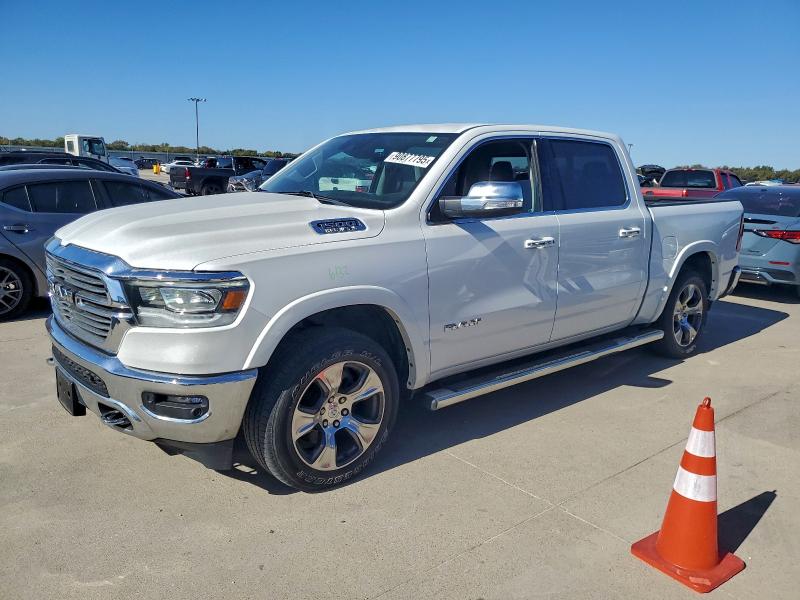 RAM 1500 LARAM 2022 with VIN 1C6SRFJT9NN246556 - Photo from auction