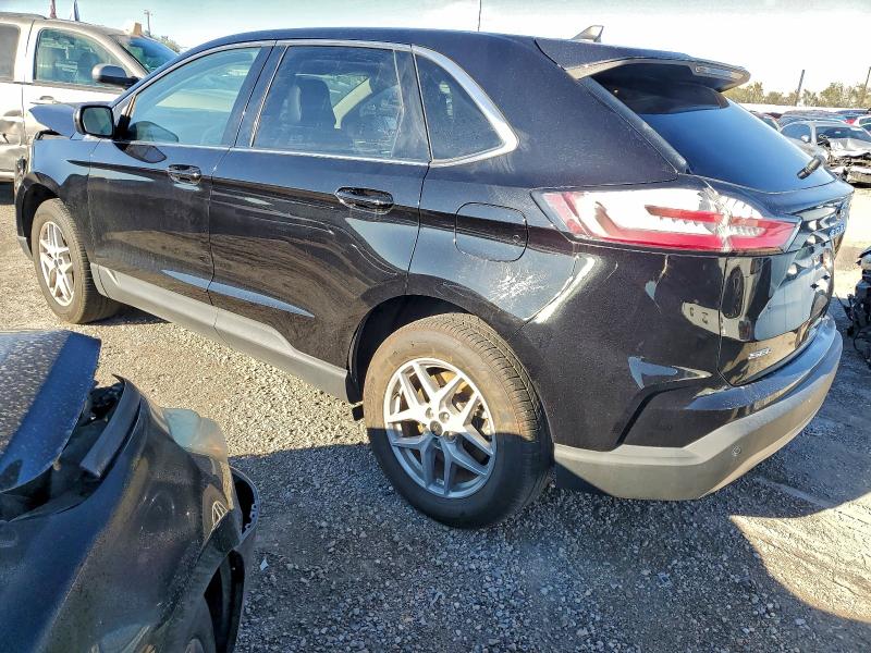 Photo 2 from auction – 2023 FORD EDGE SEL with VIN 2FMPK4J98PBA02080