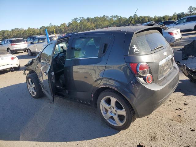 Photo 2 from auction – 2014 CHEVROLET SONIC LTZ with VIN 1G1JE6SB7E4216444