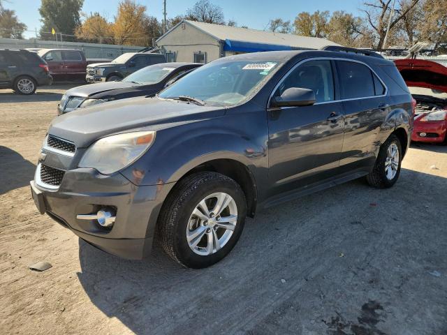 CHEVROLET EQUINOX LT 2011 with VIN 2CNALPEC9B6222422 - Photo from auction