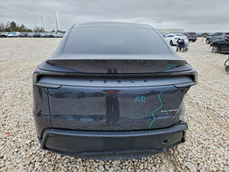 Photo 6 from auction – 2026 TESLA MODEL Y with VIN 7SAYGDEE1TA465788