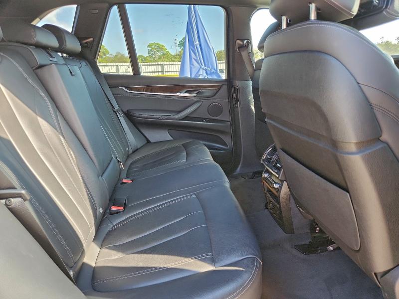 Photo 10 from auction – 2018 BMW X5 SDRIVE3 with VIN 5UXKR2C55J0Z14780