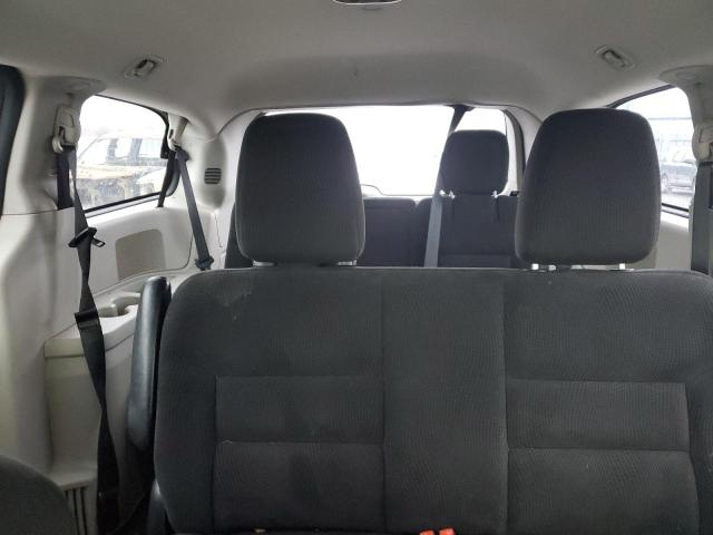 Photo 10 from auction – 2017 DODGE GRAND CARA with VIN 2C4RDGBG5HR641645