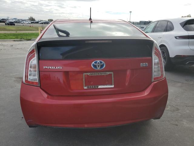صورة رقم 6 من المزاد - 2013 TOYOTA PRIUS مع VIN JTDKN3DU5D0337486