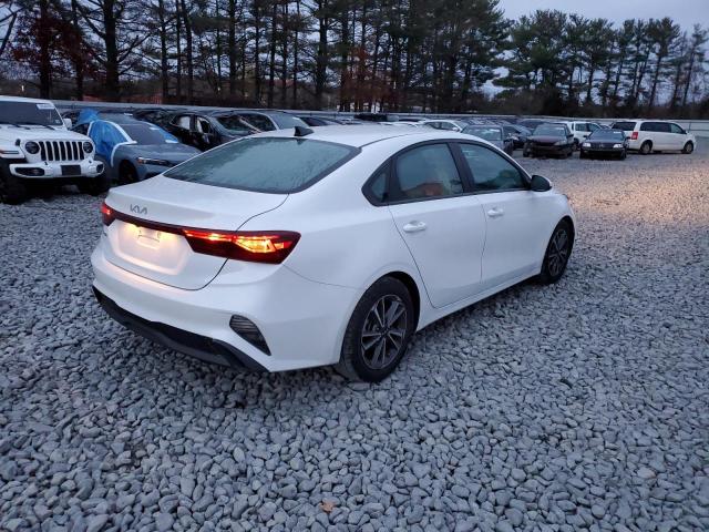 Photo 3 from auction – 2022 KIA FORTE FE with VIN 3KPF24AD3NE455503