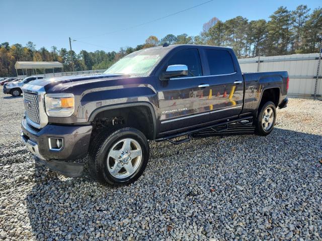 GMC SIERRA K25 2015 with VIN 1GT120E86FF184055 - Photo from auction