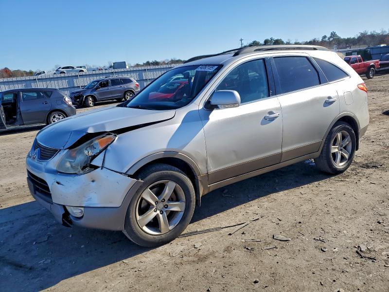 Photo 1 from auction – 2008 HYUNDAI VERACRUZ G with VIN KM8NU73C38U073095