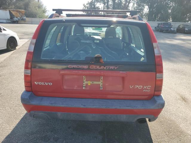 Photo 6 from auction – 2000 VOLVO V70 XC with VIN YV1LZ56D8Y2648528
