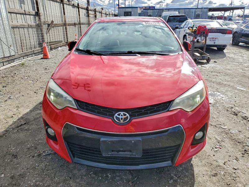 Photo 5 from auction – 2016 TOYOTA COROLLA L with VIN 2T1BURHE2GC491639