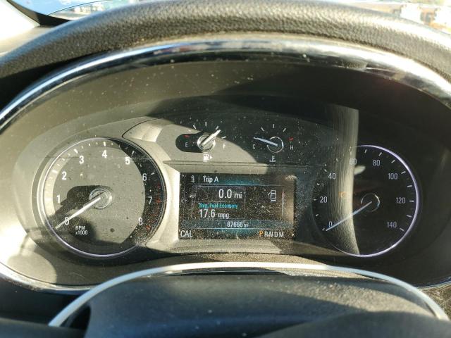 Photo 9 from auction – 2017 BUICK ENCORE PRE with VIN KL4CJESB7HB156598