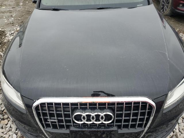 Photo 11 from auction – 2017 AUDI Q5 PREMIUM with VIN WA1L2AFP9HA073711