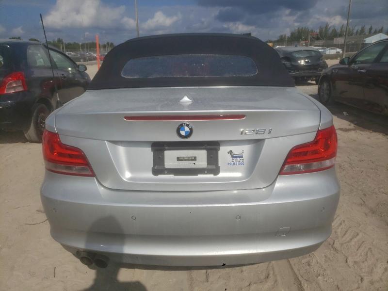 Photo 6 from auction – 2013 BMW 128 I with VIN WBAUL7C55DVU08461