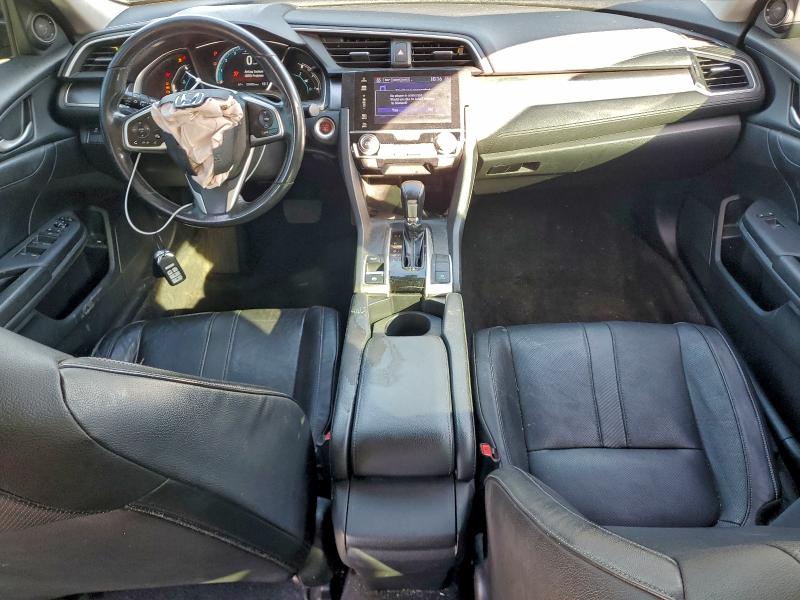 Photo 8 from auction – 2016 HONDA CIVIC EXL with VIN 19XFC1F75GE017986
