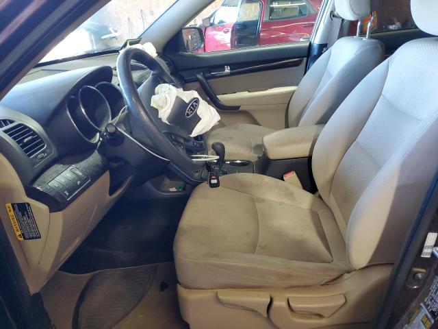Photo 7 from auction – 2011 KIA SORENTO BA with VIN 5XYKTCA16BG042582