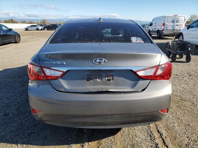 Photo 6 from auction – 2014 HYUNDAI SONATA GLS with VIN 5NPEB4AC9EH815470