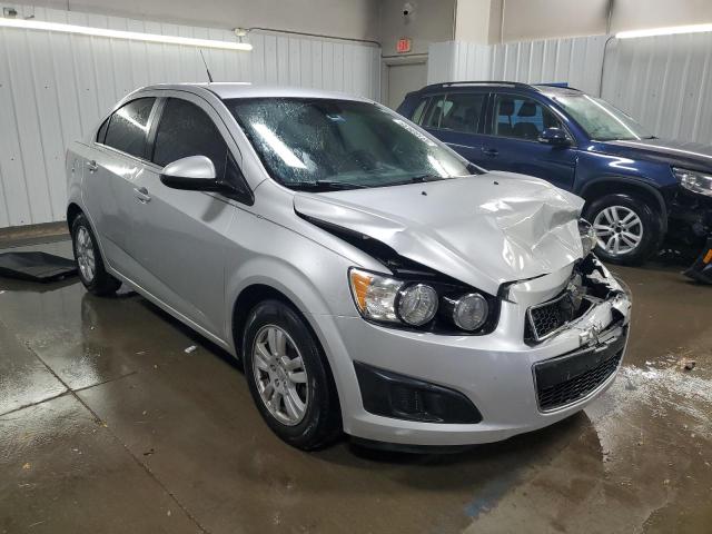 Photo 4 from auction – 2013 CHEVROLET SONIC LT with VIN 1G1JC5SH8D4240013