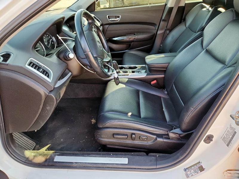Photo 7 from auction – 2018 ACURA TLX with VIN 19UUB1F34JA011390