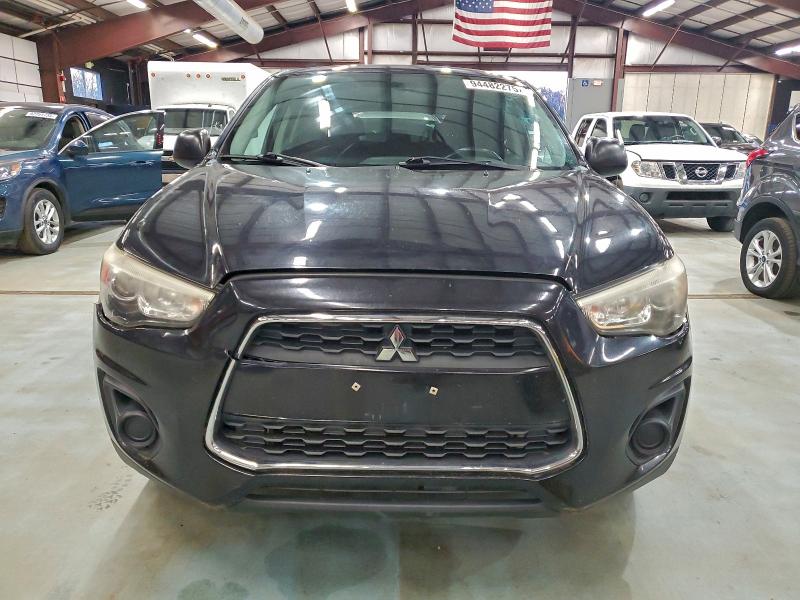 Photo 5 from auction – 2013 MITSUBISHI OUTLANDER with VIN 4A4AR3AU7DE022916