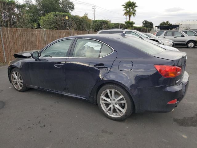 Photo 2 from auction – 2007 LEXUS IS 250 with VIN JTHBK262572044676
