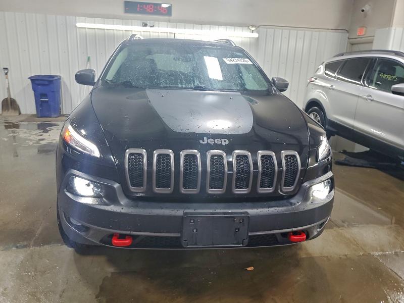 Photo 5 from auction – 2017 JEEP CHEROKEE T with VIN 1C4PJMBS9HW599278