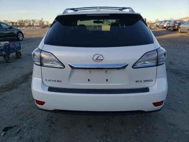 Photo 6 from auction – 2010 LEXUS RX 350 with VIN 2T2BK1BA2AC064526