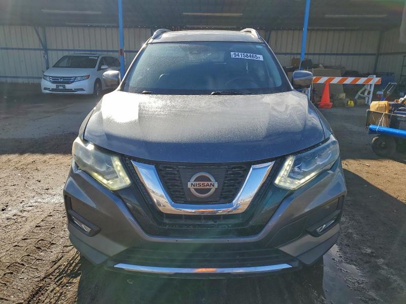 Photo 5 from auction – 2017 NISSAN ROGUE S with VIN 5N1AT2MT1HC865805