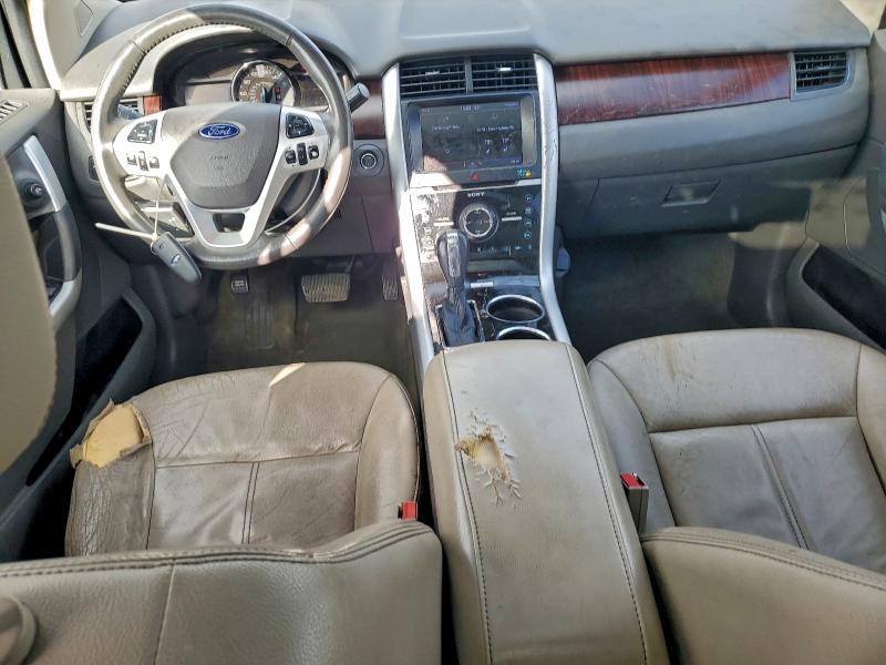 Photo 8 from auction – 2013 FORD EDGE LIMIT with VIN 2FMDK4KC1DBB37569