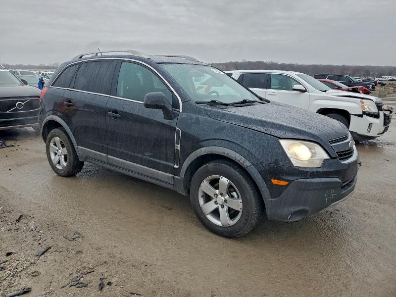 Photo 4 from auction – 2012 CHEVROLET CAPTIVA SP with VIN 3GNAL2EK3CS595366