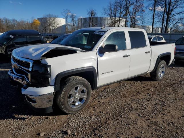 CHEVROLET SILVERADO 2014 مع رقم تعريف المركبة 3GCUKREC2EG204255 - صورة من المزاد