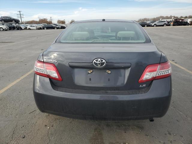 Photo 6 from auction – 2010 TOYOTA CAMRY BASE with VIN 4T1BF3EK5AU090786
