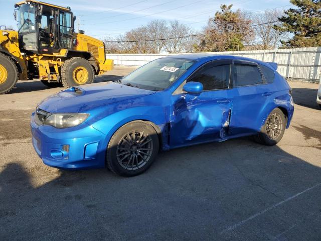 SUBARU IMPREZA WR 2014 with VIN JF1GR7E65EG234214 - Photo from auction