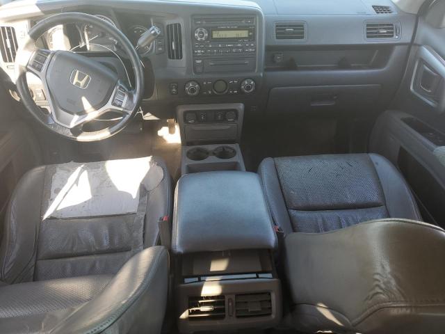 Photo 8 from auction – 2011 HONDA RIDGELINE with VIN 5FPYK1F56BB003468