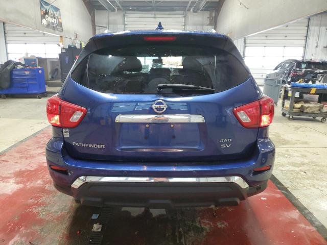 Photo 6 from auction – 2020 NISSAN PATHFINDER with VIN 5N1DR2BM8LC579529