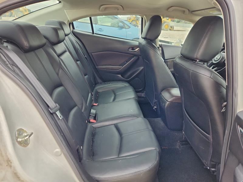 Фото 10 с аукциона – 2018 MAZDA 3 с VIN 3MZBN1V31JM203185