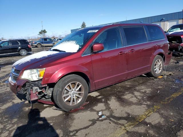 DODGE GRAND CARA 2020 with VIN 2C4RDGCG6LR178874 - Photo from auction