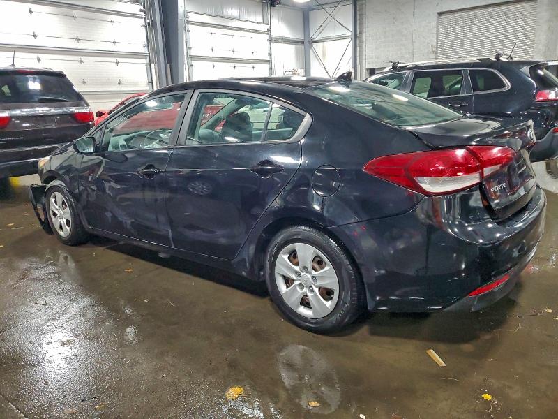 Photo 2 from auction – 2017 KIA FORTE with VIN 3KPFL4A73HE118048