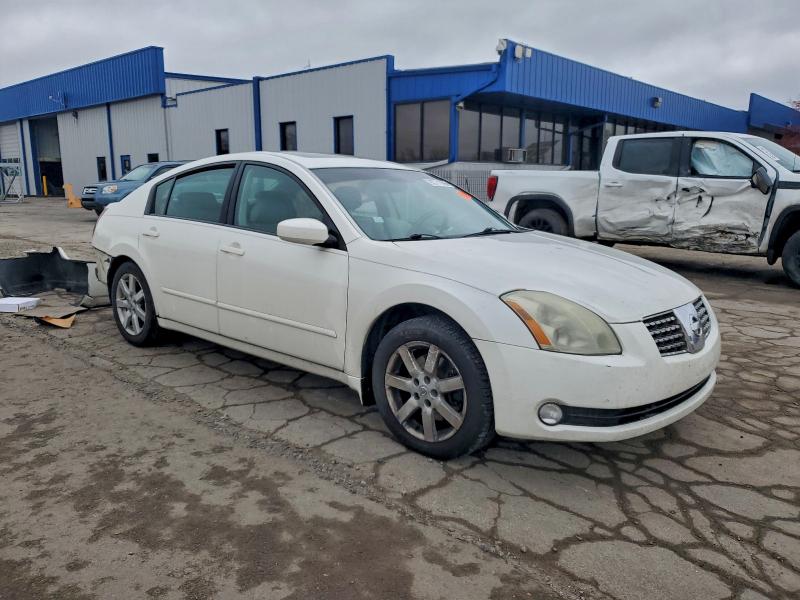 Photo 4 from auction – 2004 NISSAN MAXIMA SE with VIN 1N4BA41E24C861486