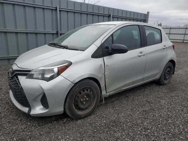 TOYOTA YARIS 2015 with VIN VNKKTUD33FA054737 - Photo from auction