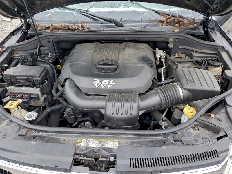 Photo 11 from auction – 2013 JEEP GRAND CHER with VIN 1C4RJEBG0DC632366