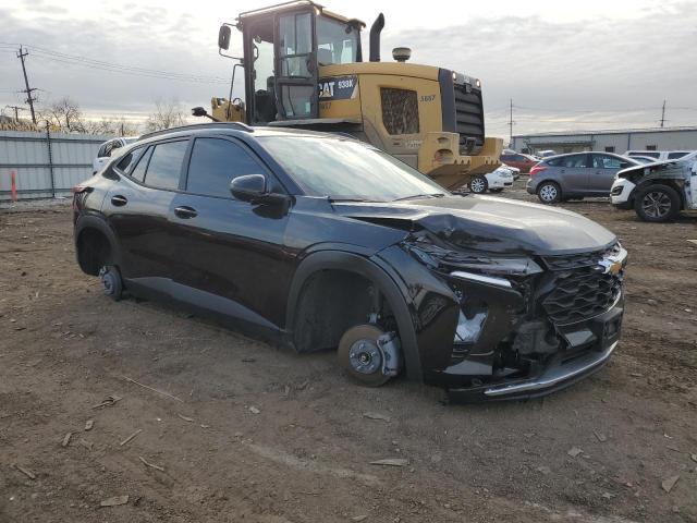 Photo 4 from auction – 2025 CHEVROLET TRAX with VIN KL77LHEP5SC248530