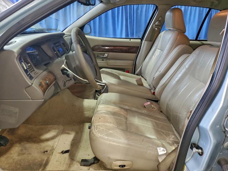 Photo 7 from auction – 2010 MERCURY GRAND MARQ with VIN 2MEBM7FV2AX627292