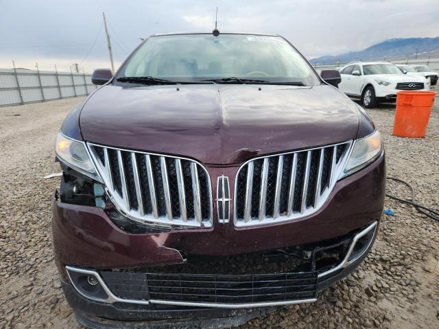 Photo 5 from auction – 2011 LINCOLN MKX with VIN 2LMDJ6JKXBBJ24909