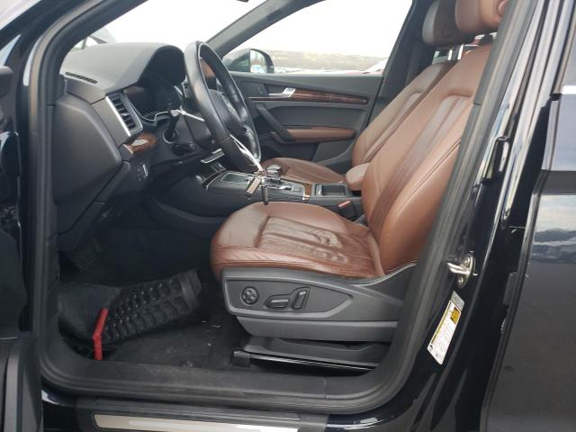 Photo 7 from auction – 2018 AUDI Q5 PREMIUM with VIN WA1BNAFY1J2096704
