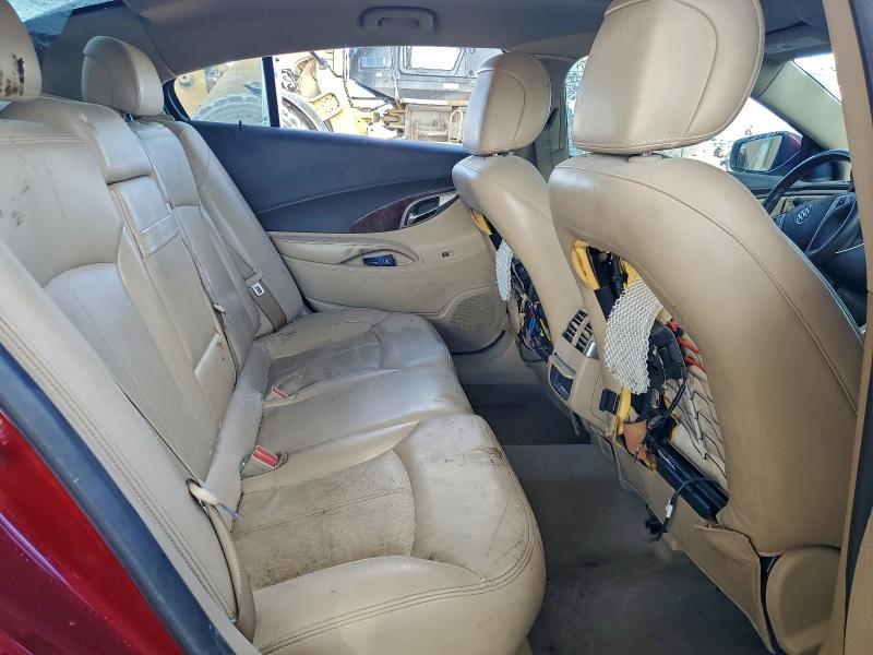 Photo 10 from auction – 2010 BUICK LACROSSE C with VIN 1G4GE5EV2AF186796