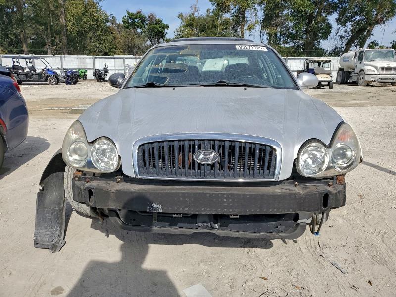 Photo 5 from auction – 2004 HYUNDAI SONATA GLS with VIN KMHWF35H04A999997