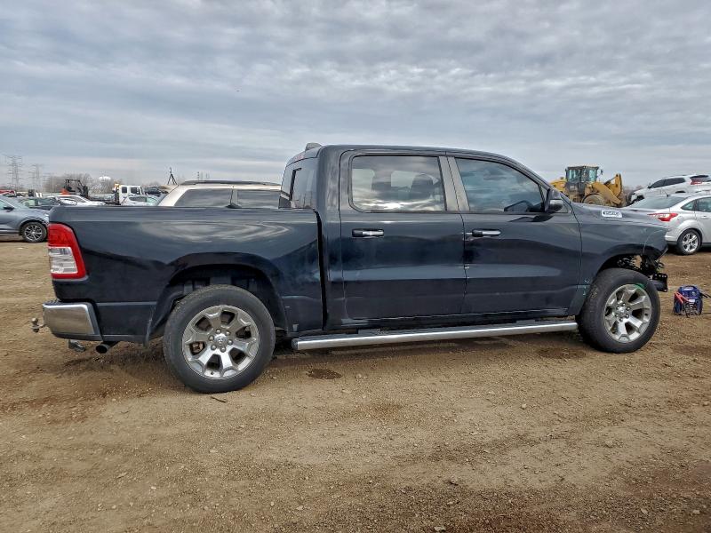 Photo 3 from auction – 2019 RAM 1500 BIG H with VIN 1C6RRFFG2KN818959