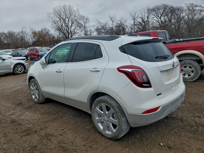 Photo 2 from auction – 2019 BUICK ENCORE ESS with VIN KL4CJGSM9KB908306