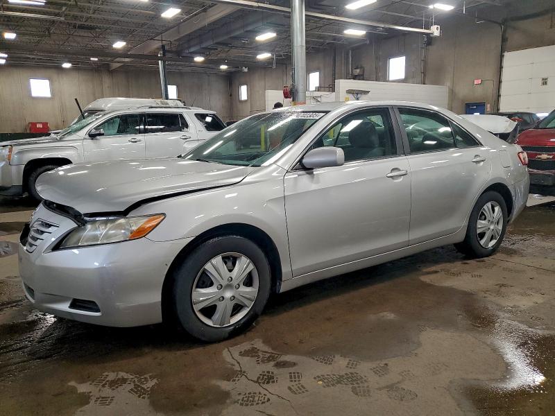 TOYOTA CAMRY BASE 2009 with VIN 4T4BE46K09R122956 - Photo from auction