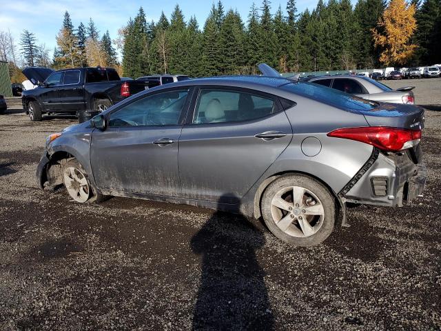 Photo 2 from auction – 2012 HYUNDAI ELANTRA with VIN 5NPDH4AE4CH117549