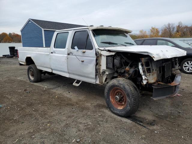 Photo 4 from auction – 1992 FORD F350 with VIN 2FTJW36G4NCA01175